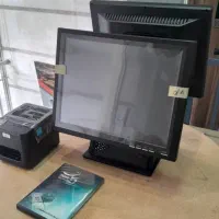 صندوق فروشگاه iMac با تمامی تجهیزاتB432