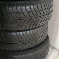 فروش ۴ عدد لاستیک پژو