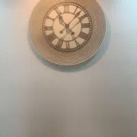 ساعت دیواری