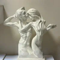 فروش تعدادی مجسمه دکوری|مجسمه، تندیس، ماکت|رشت, گلسار|دیوار