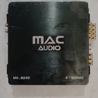 آمپلی ۴کاناله