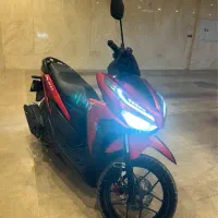 موتور گالکسی CL 150 زرشکی مدل ۱۴۰۰|موتورسیکلت|قم, شهرک قدس|دیوار