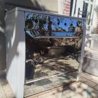 اجاق گاز اریسان طرح فر  معاوزه با امپ ۴کانال|اجاق گاز و لوازم برقی پخت‌وپز|رابر, |دیوار