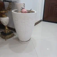 گلدون ارتفع ۸۰ در ۴۰ بازیر گلدونی