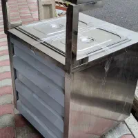 کانتر گرم،  گرمکن سوپ