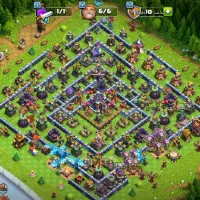 اکانت کلش آف کلنز، فقط فروش