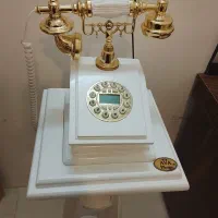 تلفن پایه دار برند آوا فن