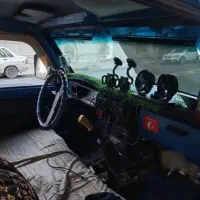 نیسان وانت انژکتور ۸۶