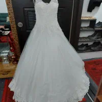 لباس عروس سایز ۳۸ تا ۴۸ ترک|لباس|لاهیجان, شهرک فرهنگیان|دیوار