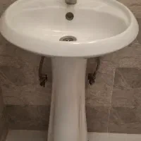 روشویی نوبدون شیرآب