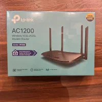مودم adsl/vdsl برند tp link|مودم و تجهیزات شبکه|تهران, ستارخان|دیوار