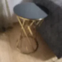 گل میز شیشه ای|مبلمان خانگی و میز عسلی|شیراز, معالی‌آباد|دیوار