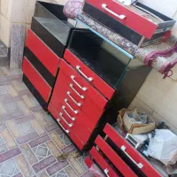 میز و کمد و ویترین|بوفه، ویترین، کنسول|مریوان, |دیوار