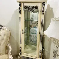 بوفه کاملا سالم و‌نو حتی مناسب جهیزیه