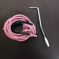 گیتار الکترونیکی به همراه آمپیلی فایر کاملا نو|گیتار، بیس، امپلیفایر|قم, یزدانشهر|دیوار