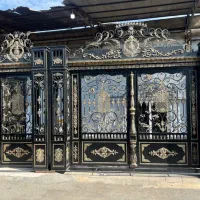 درب مدل سناتور آماده ارسال