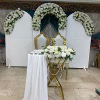 دیزاین عقد وعروسی
