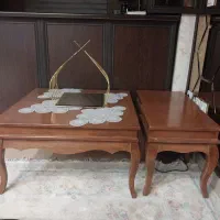 جلو مبلی و دوعدد عسلی