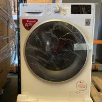 ماشین لباسشویی ال جی ۱۰ کیلو مدل F4j6|ماشین لباسشویی و خشک‌کن لباس|شیراز, شهرک فرهنگیان|دیوار