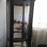 بوفه چوبی