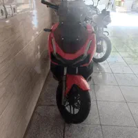 موتور Adv150|موتورسیکلت|تهران, یافت‌آباد|دیوار