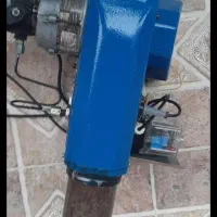 مشعِل گازوئیلی رادیاتور