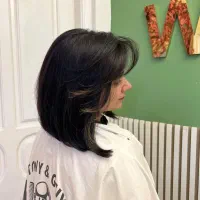 **تخفیف ویژه کوتاهی مو و احیا و صافی **|خدمات آرایشگری و زیبایی|آمل, |دیوار