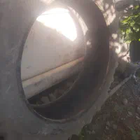 لاستیک  چرخ عقب تراکتور رومانی