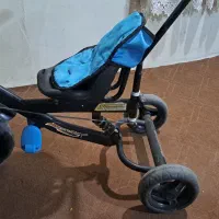 سه چرخه خردسال کمک دار|دوچرخه، اسکیت، اسکوتر|بندر انزلی, کلیور|دیوار