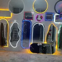 شیشه و آینه المهدی