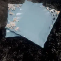 ۱۲عدد بشقاب میوه لایف اسمایل نو