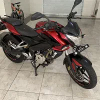 ns200 مدل 93 انجین طلا