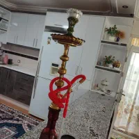 قلیون برنجی