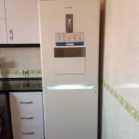 یخچال فریزر هیمالیا در حد