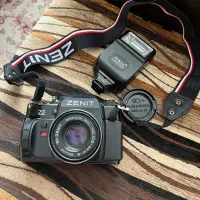 دوربین کلکسیونی zenit تمیز