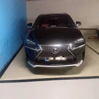 لکسوس Nx200 توربو عمان 7کلید Fاسپرت