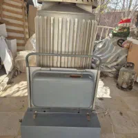 بخاری انرژی ۴۵۰|بخاری، هیتر، شومینه|آبسرد, |دیوار