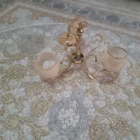 دو عدد لوستر در حد نو نو