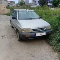 پراید مدل ۸۹