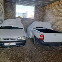 وانت پراید 151 صفر خشک دریچه سیمی