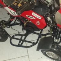 موتور چهارچرخ