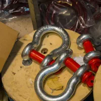 سیم بکسل شگل کرپی بست زنجیر مهارکش قلاب کارابین|ابزارآلات|تبریز, |دیوار