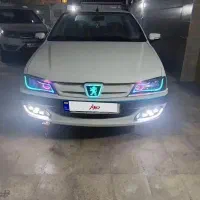 پژوپارس موتورxu7 مدل96دوگانه فابریک|خودرو سواری و وانت|اهواز, کوروش|دیوار