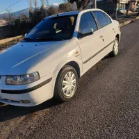 سمند Lx ef7  مدل ۹۷ دوگانه شرکتی مخزن بزرگ