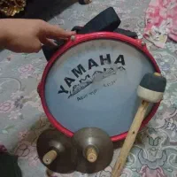 طبل یاماها اصل و سنج