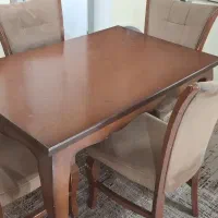 نهار خوری ۴ نفره