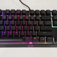 کیبورد کولرمستر مدل MK110