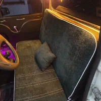 صندلی مبلی تاشو پیکان وانت ریگلاژی