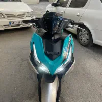 یاماها ایروکس اندونزی|موتورسیکلت|تهران, امیریه|دیوار