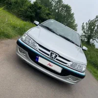 پژو پارس۸۸ بی رنگ